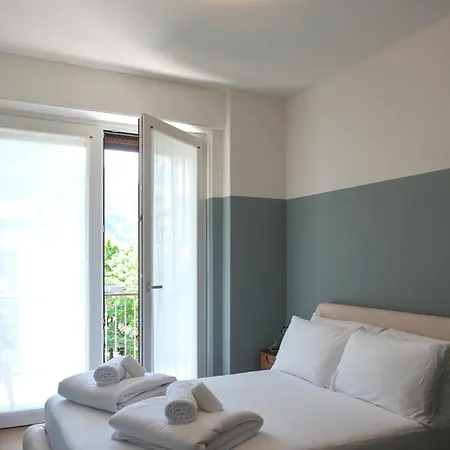 Appartamento Prestige Main - Just 30 Seconds Walk To Bernina Express Tirano